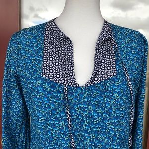 J. Crew pullover shirt. Size 2.